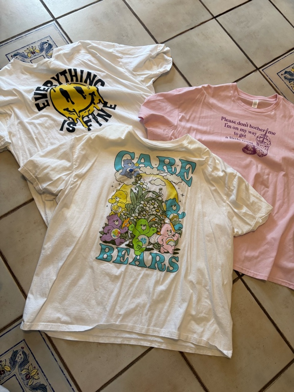 T-shirt bundle